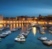 Dubrovnik Old Town harbour